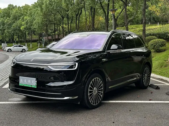 AITO Wenjie AITO M7 2026 Extended Range Pro+ AWD 5-seater