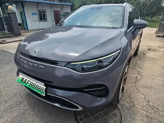 Denza X 2020 Model PHEV Flagship Edition