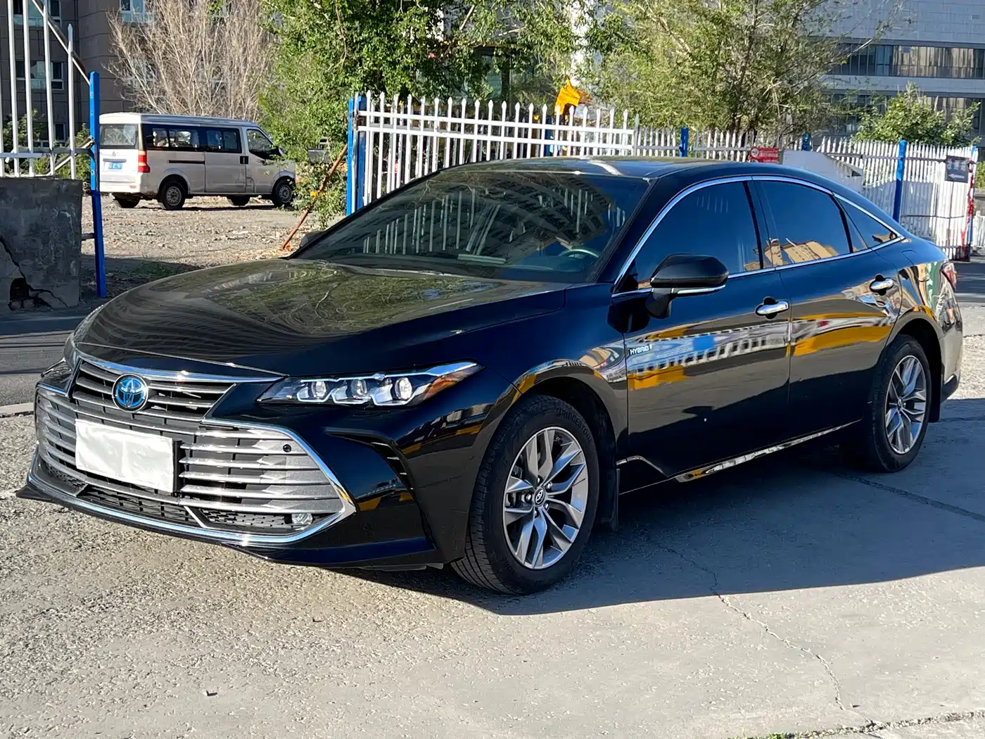 Toyota Avalon 2022 Hybrid 2.5L Luxury Edition