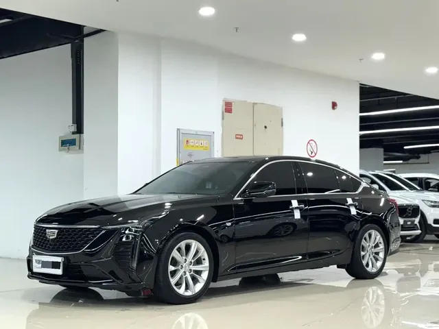 Cadillac CT5 2024 28T Luxury Model Pro