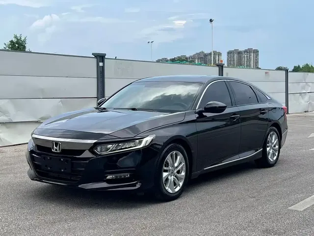 Honda Accord 2018 260TURBO Elite Edition China V