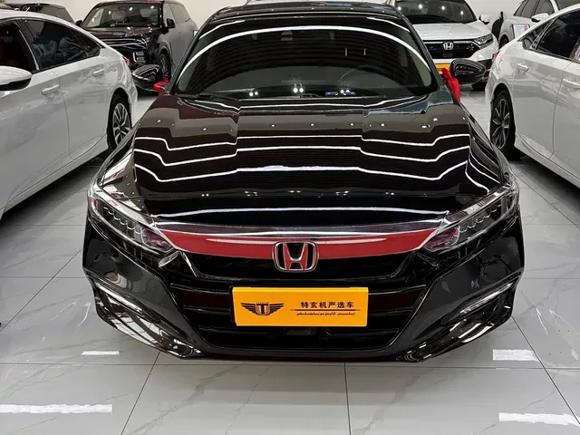 Honda Accord 2018 Sharp Hybrid 2.0L Sharp Leader (China V)