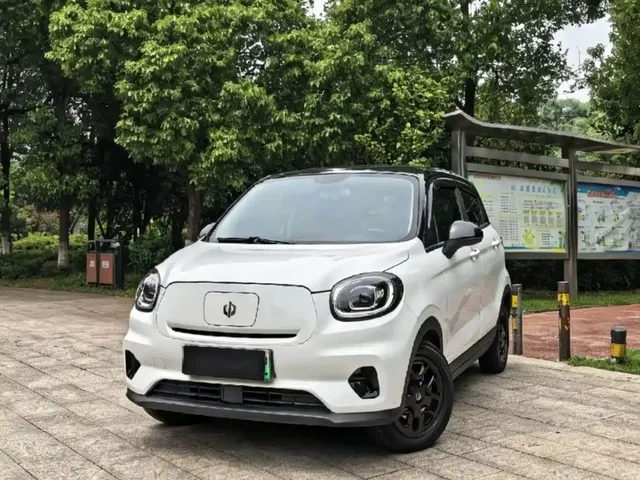 Leapmotor T03 2025 Model 310 Comfort Edition