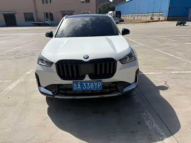 BMW X1 2024 sDrive25Li M Sport Package