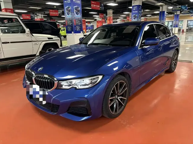 BMW 3 Series 2020 325i M Sport Package