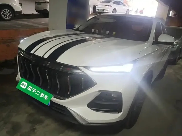 Changan Oshan Changan Oushang X5 2021 1.5T DCT Premium