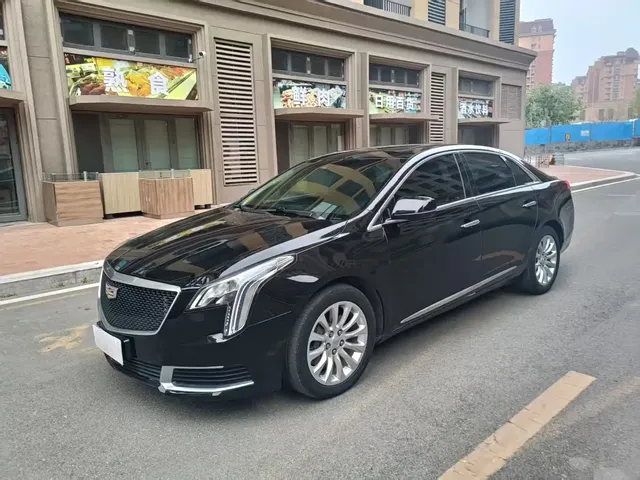 Cadillac XTS 2018 28T Technology