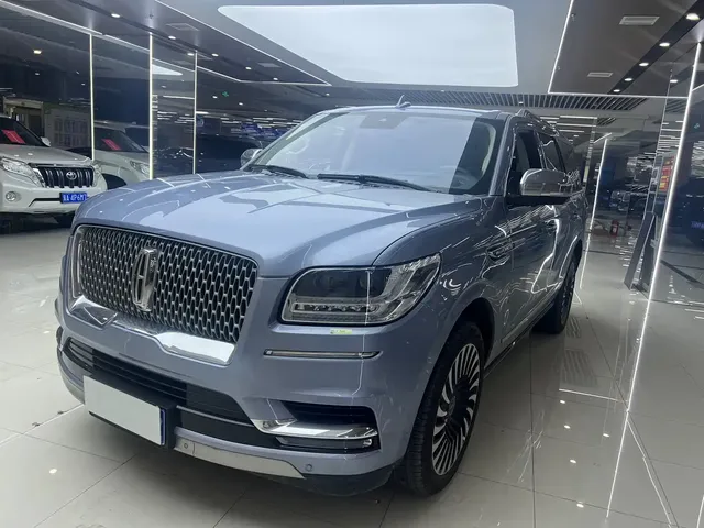 Lincoln Navigator 2020 3.5T Presidential Series