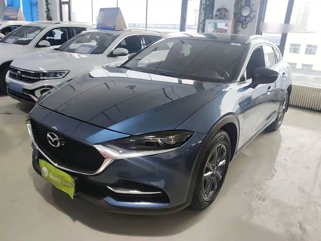 Mazda CX-4 2021 2.0L Auto FWD Skyactiv Vitality Edition