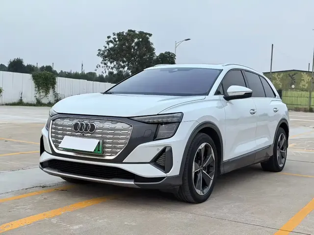 Audi Q5 e-tron 2022 40 e-tron Starlight Edition Brocade Package