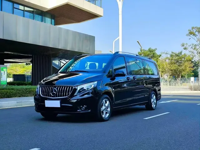 Mercedes-Benz Vito 2020 2.0T Business Edition (7-seater)