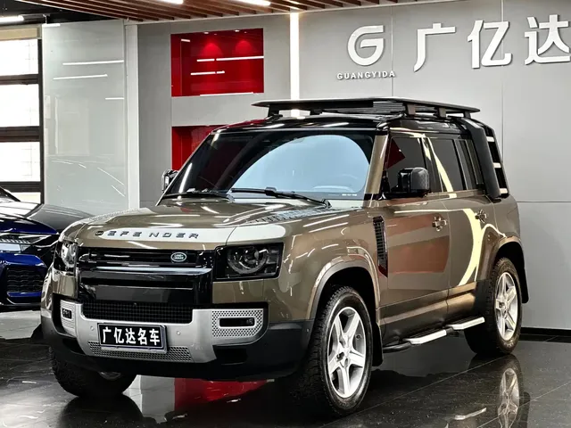 Land Rover Defender 2020 Model 110 P400 HSE
