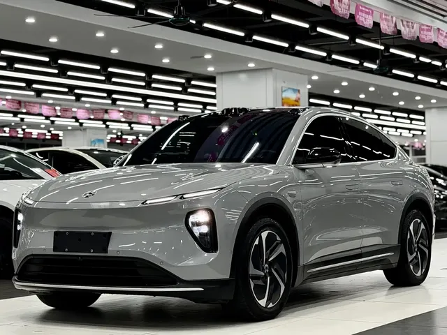 NIO EC6 2023 75kWh