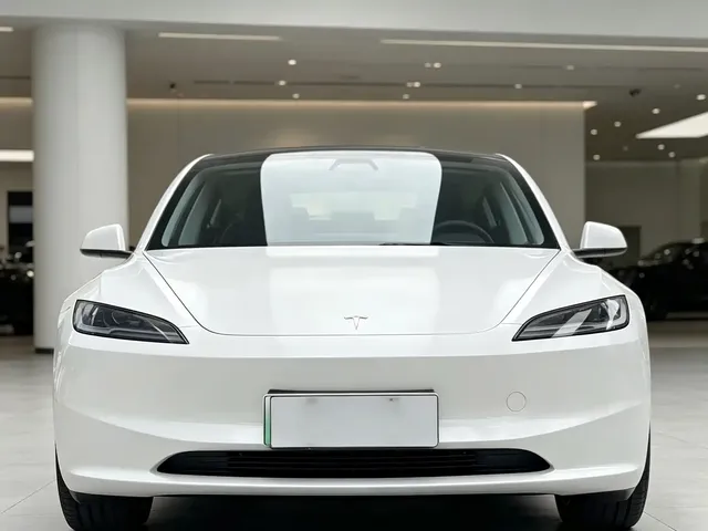 Tesla Model 3 2023 Rear-Wheel Drive