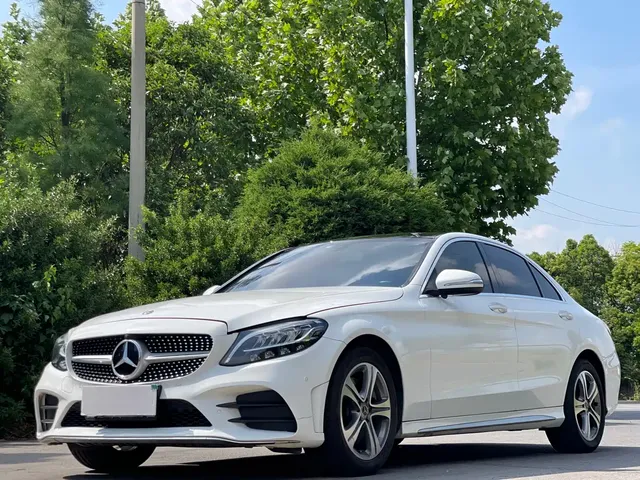 Mercedes-Benz C-Class 2019 C 260 L Sport