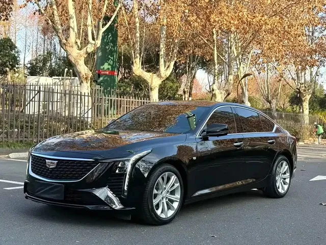 Cadillac CT5 2024 28T Luxury Model Pro