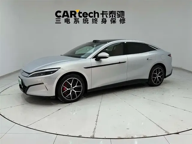 BYD Han L 2025 EV AWD LiDAR Flagship