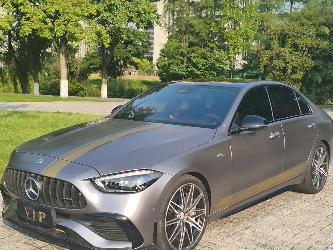 Mercedes-Benz C-Class AMG 2024 AMG C 43 4MATIC