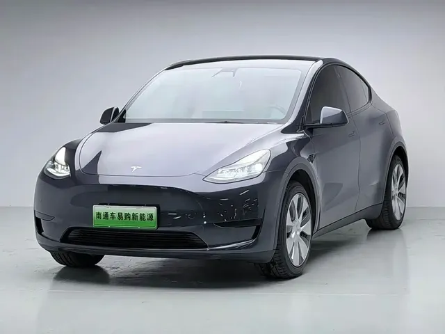 Tesla Model Y 2022 Facelift Rear-Wheel Drive Version