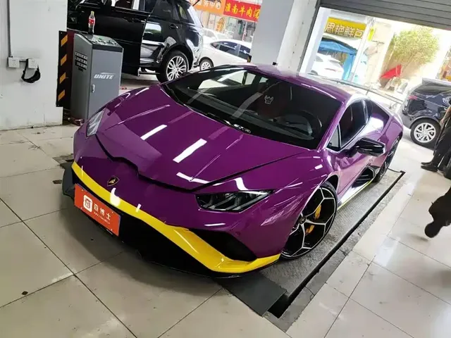 Lamborghini Huracán 2019 Huracán EVO