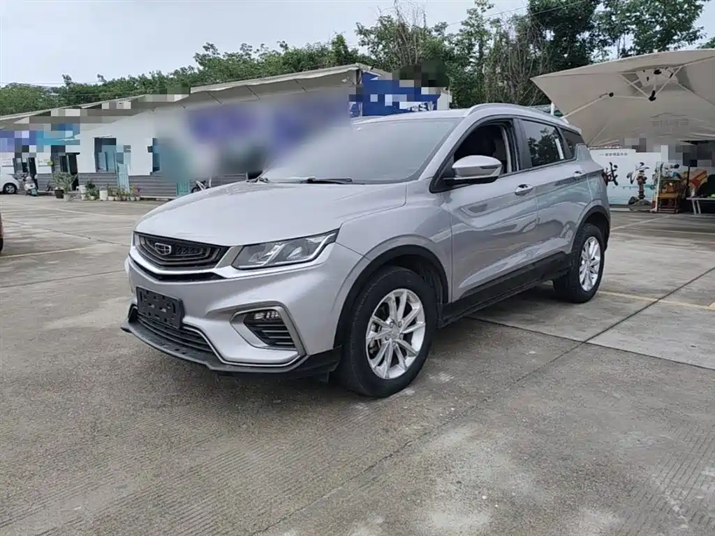 Geely Binyue 2020 PRO 240T DCT Hunter