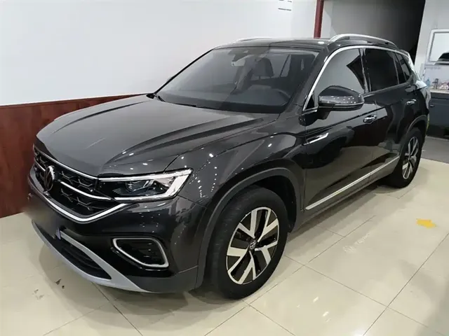 Volkswagen Tayron 2023 330TSI 2WD Luxury Plus Advanced Edition