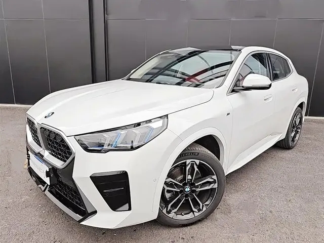 BMW X2 (Import) 2025 sDrive25i M Sport Package