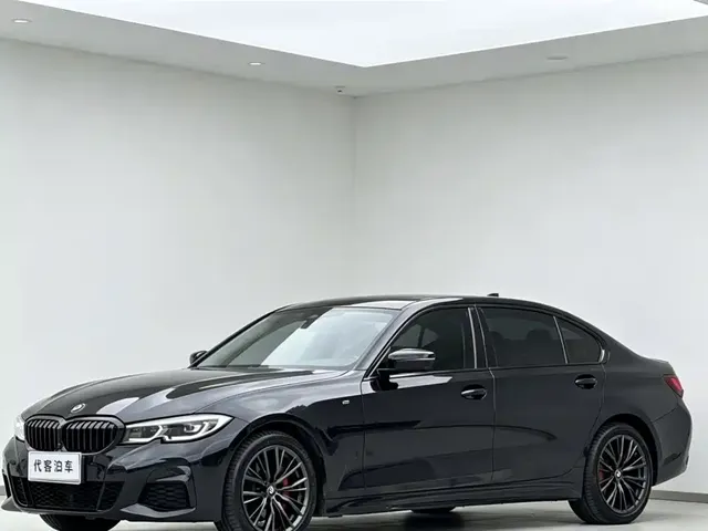 BMW 3 Series 2021 325Li M Sport Night Edition