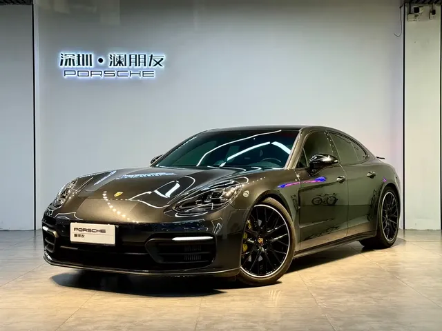Porsche Panamera 2023 Panamera 2.9T