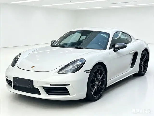 Porsche 718 2019 Cayman T 2.0T