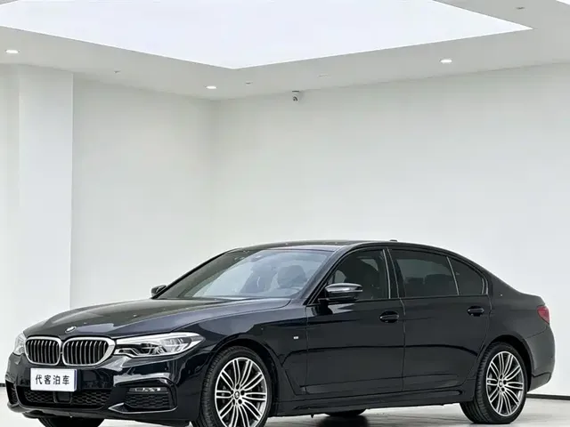 BMW 5 Series 2019 Facelift 530Li Premium M Sport Package