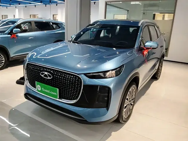 Chery Tiggo 8 PLUS C-DM 2025 1.5T 116km Premium 5-Seater
