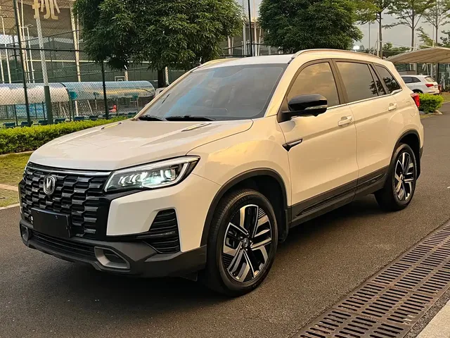 Changan CS75 2024 Enjoy Edition 1.5T DCT Premium