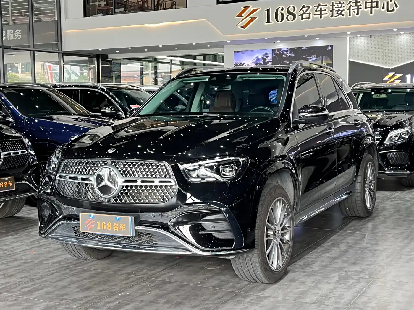 Mercedes-Benz GLE 2024 GLE 450 4MATIC Luxury