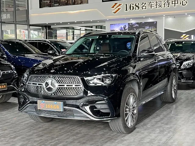 Mercedes-Benz GLE 2024 GLE 450 4MATIC Luxury