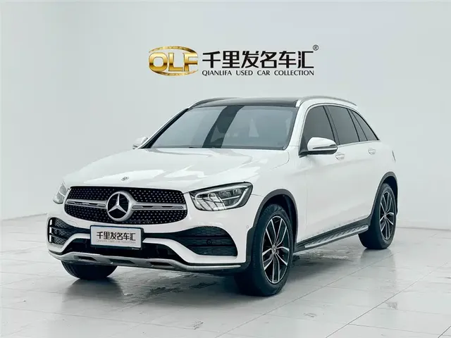Mercedes-Benz GLC 2021 GLC 260 L 4MATIC Luxury