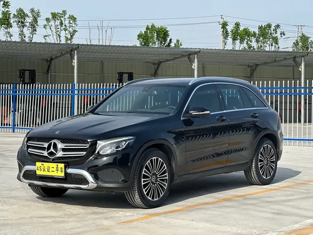 Mercedes-Benz GLC 2018 Facelift GLC 200 4MATIC