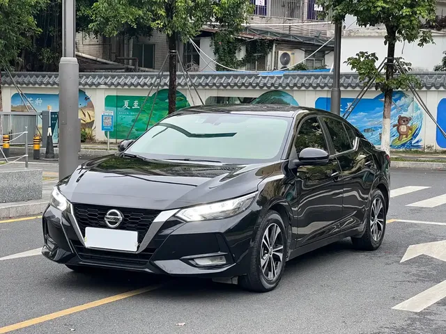 Nissan Sylphy 2022 1.6L XL CVT Delight Edition