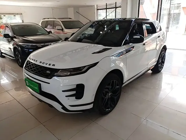 Land Rover Range Rover Evoque 2021 Range Rover Evoque L 249PS R-Dynamic S Performance Edition
