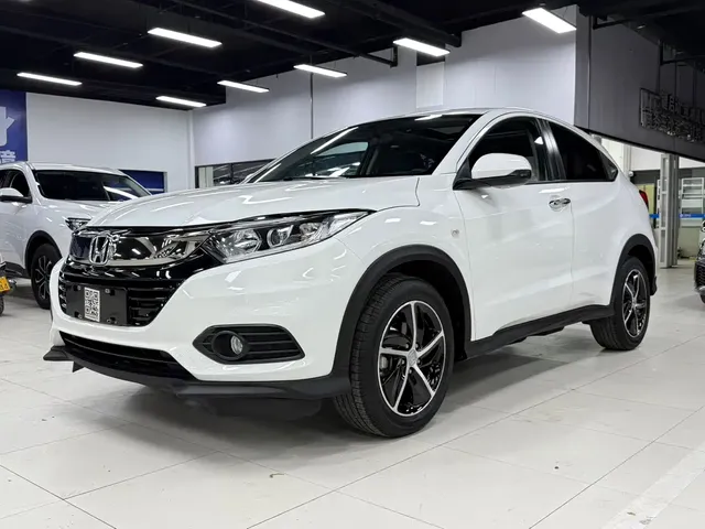 Honda Vezel 2022 1.5L CVT Phantom Night Pioneer Edition