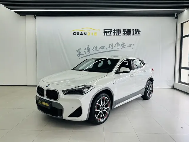 BMW X2 2021 Facelift sDrive25i Edge Edition