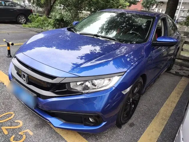 Honda Civic 2019 220TURBO CVT Randong Edition China VI