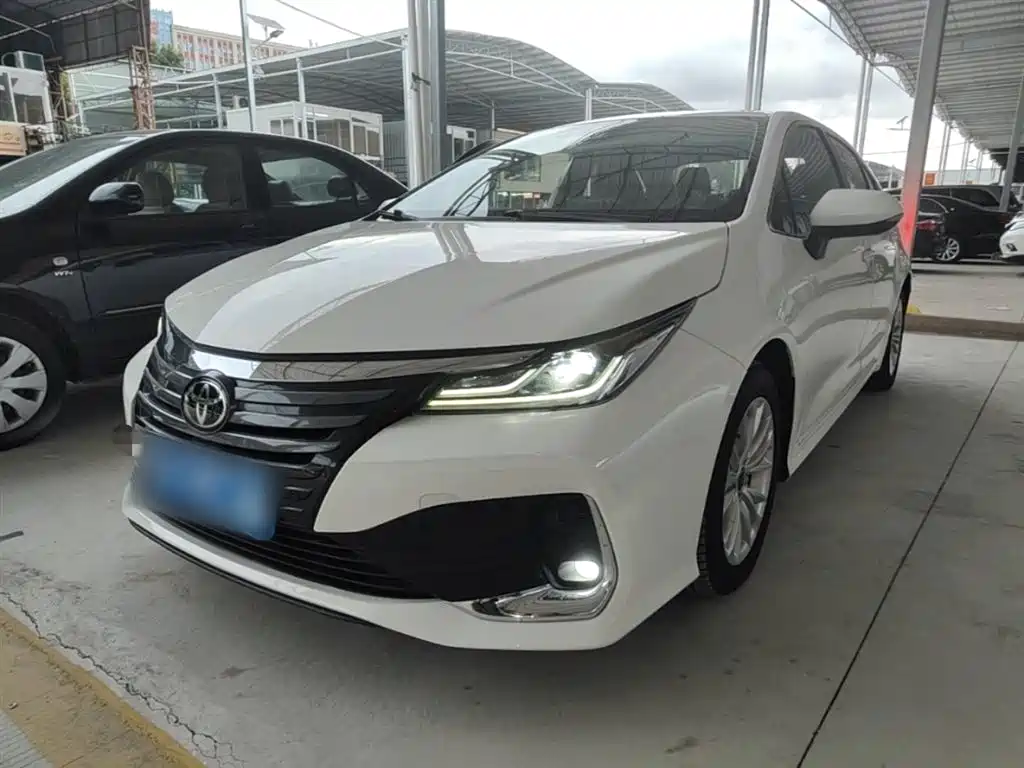 Toyota Allion 2022 2.0L Elite Edition