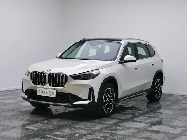 BMW X1 2025 sDrive25Li X Design Package