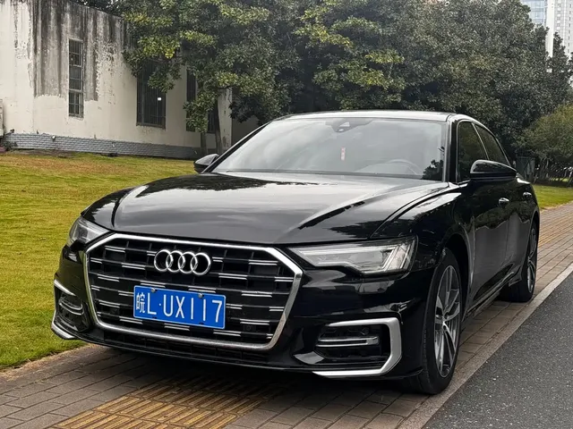 Audi A6L 2019 45 TFSI Premium Dynamic