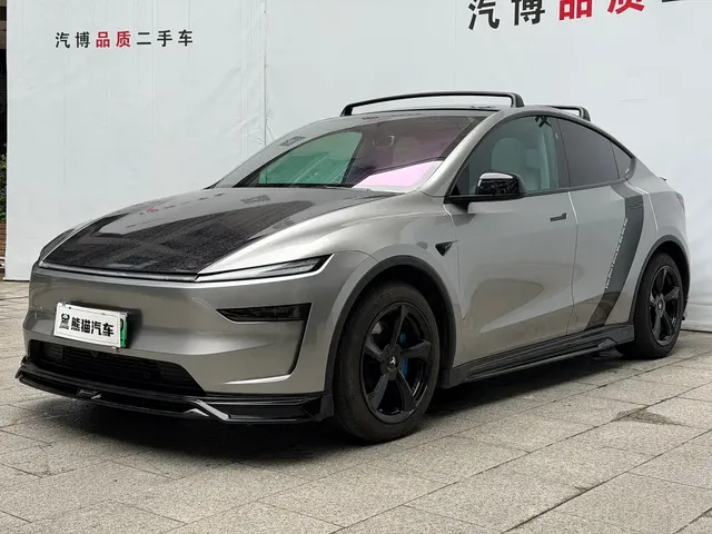 Tesla Model Y 2025 Rear-Wheel Drive