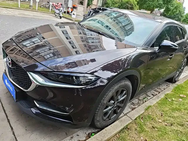 Mazda CX-4 2021 2.0L Auto FWD Skyactiv Vitality Edition