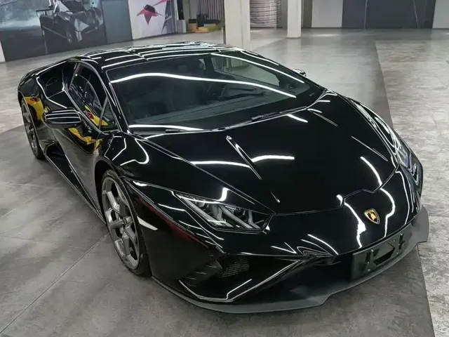 Lamborghini Huracán 2020 Huracán EVO RWD