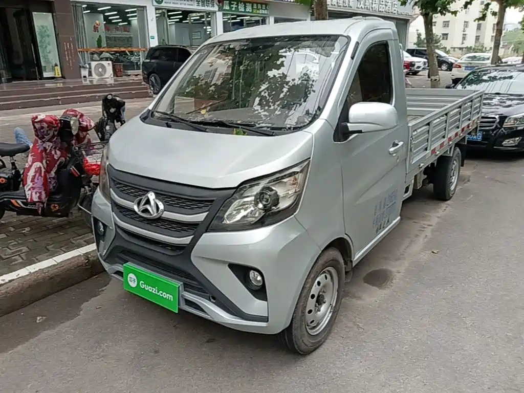 Changan Kaicheng Changan Xingka 2021 1.5L Standard Long Wheelbase Single Row JL473QH