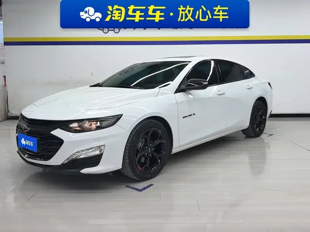Chevrolet Malibu XL 2022 Redline 550T Auto Sharp 110th Anniversary